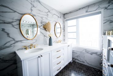 If Your Bathroom Layout Works, Work With It