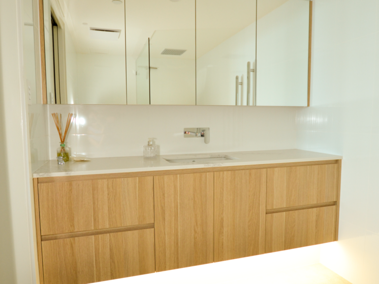 What Are the Best Small Bathroom Design Hacks to Maximize Space and Functionality?