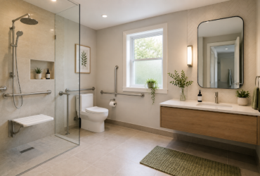 What Accessibility Features Should You Consider When Renovating a Bathroom?