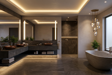 How Can Better Bathroom Lighting Improve Comfort, Safety and Design?
